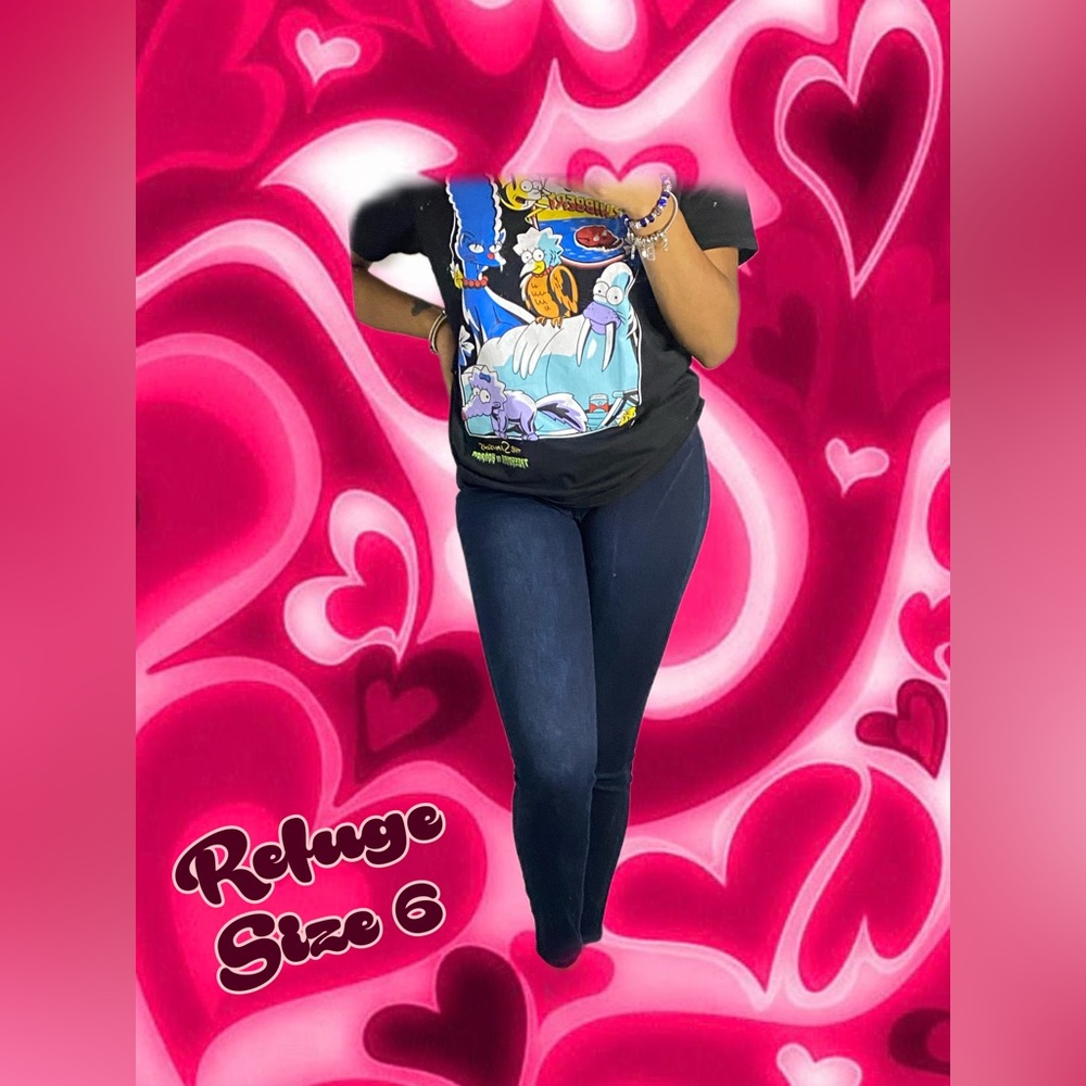 Refuge Jeans